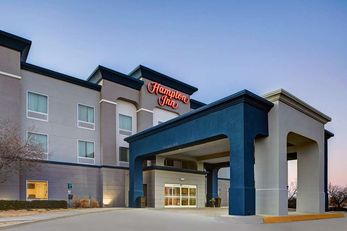 Hampton Inn Lordsburg