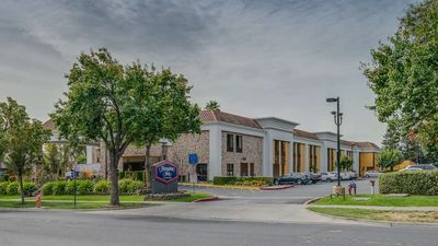 Hampton Inn Livermore