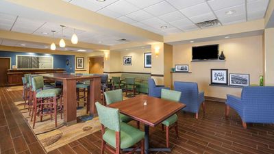 Hampton Inn Maysville