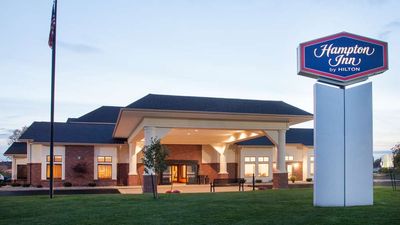 Hampton Inn Birch Run-Frankenmuth
