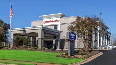 Hampton Inn Mebane