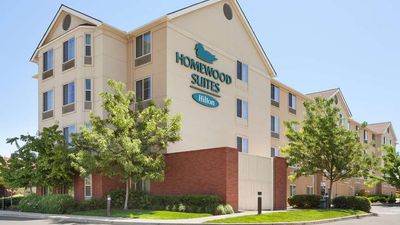 Homewood Suites Medford