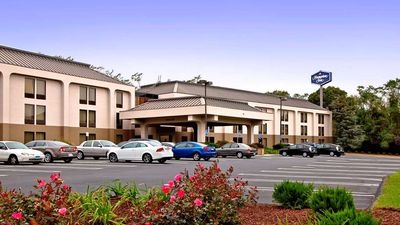 Hampton Inn Milford
