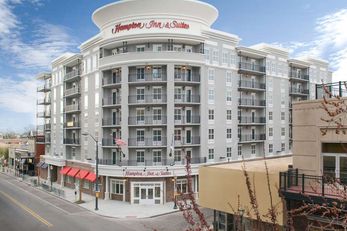 Hampton Inn & Suites Dtwn Historic