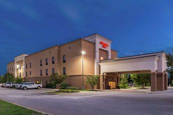 Hampton Inn Jackson AL