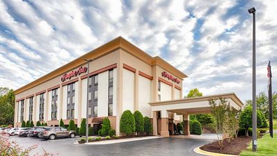 Hampton Inn Morganton
