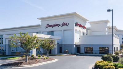 Hampton Inn Mt. Airy