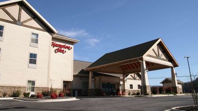 Hampton Inn Murphy