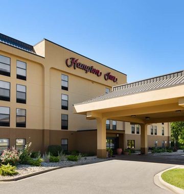 Hampton Inn Mt. Vernon