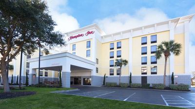 Hampton Inn North Myrtle Beach-Harbour