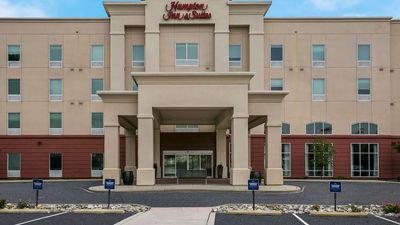 Hampton Inn & Stes Wilmington Christiana