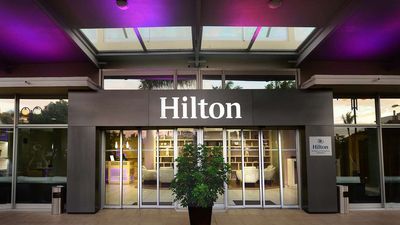Hilton Noumea La Promenade Residences