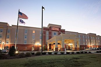 Hampton Inn & Suites Jacksonville, NC