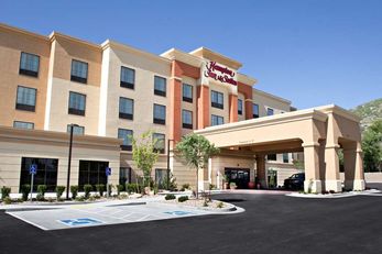 Hampton Inn Salt Lake City/Farmington