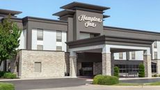 Hampton Inn Oklahoma City-I-40 E