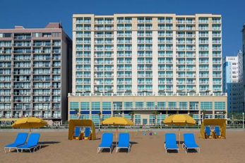 Hilton Garden Inn Oceanfront