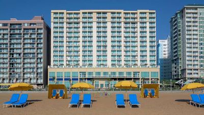 Hilton Garden Inn Oceanfront