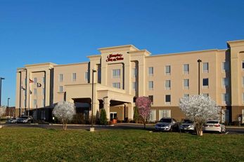 Hampton Inn & Suites Exmore