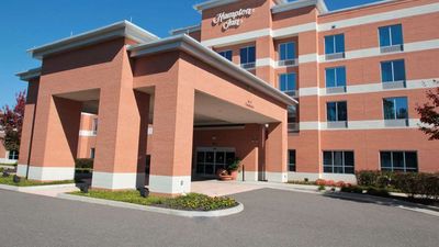 Hampton Inn Hampton-Newport News