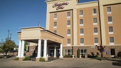 Hampton Inn Oxford-West
