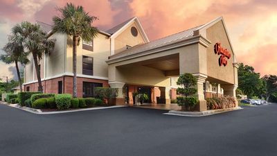 Hampton Inn Pawley's Island