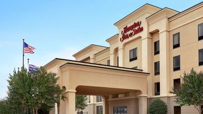 Hampton Inn & Suites Pine Bluff