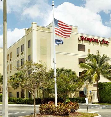 Hampton Inn West Palm Beach Central Airp