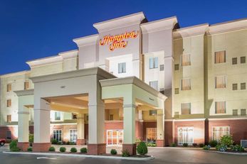 Hampton Inn Kingston