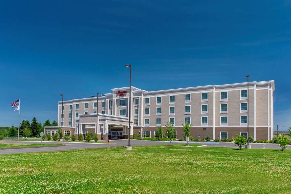 Hampton Inn by Hilton Presque Isle Presque Isle, ME Hotels Tourist