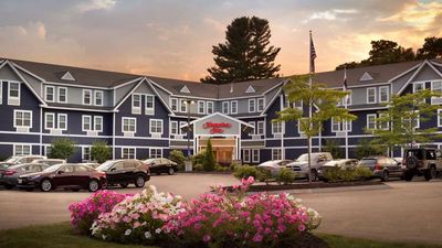 Hampton Inn Dover