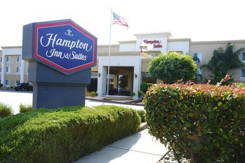Hampton Inn & Suites Red Bluff