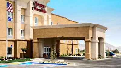 Hampton Inn & Suites Ridgecrest