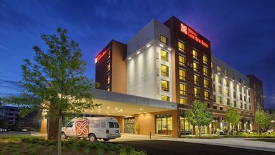 Hilton Garden Inn Durham/Univ Medical Ct