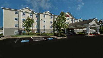 Hampton Inn & Suites Rockland