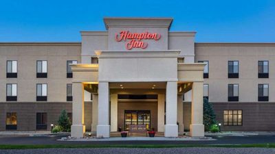 Hampton Inn Rock Springs