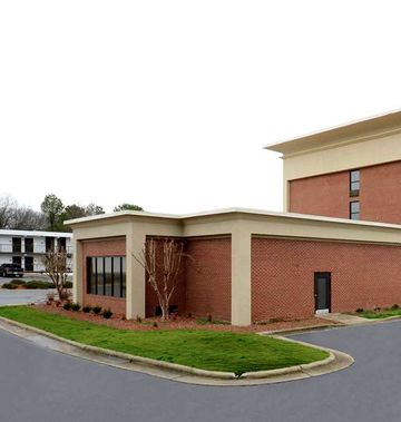 Hampton Inn Roxboro