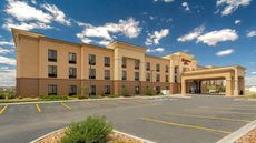 Hampton Inn Rawlins