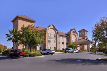 Hampton Inn & Suites Woodland