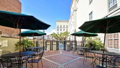 Hampton Inn & Suites Historic District