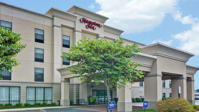 Hampton Inn Sayre