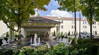 Hampton Inn Sturbridge