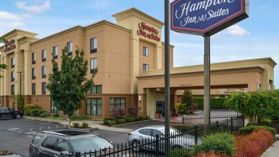 Hampton Inn & Suites Tacoma-Mall