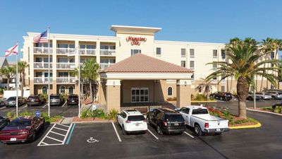Hampton Inn St Augustine Beach