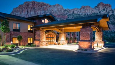 Hampton Inn Springdale/Zion National