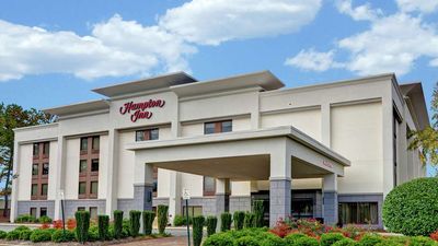 Hampton Inn Salisbury