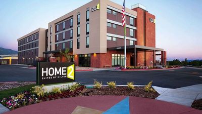 Home2 Suites by Hilton Salt Lake City