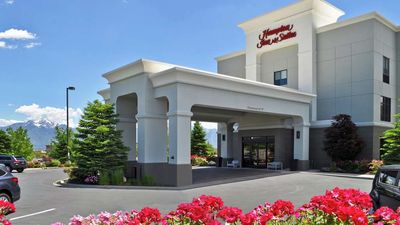 Hampton Inn & Suites Salt Lake City-West