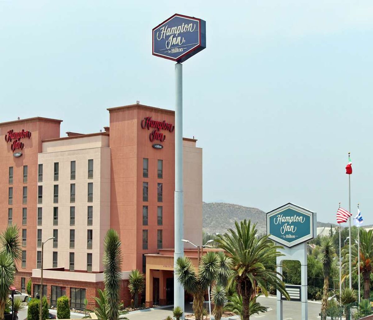 Hampton Inn by Hilton Saltillo Airport Saltillo, Coahuila, Mexico