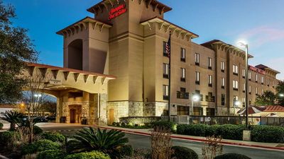 Hampton Inn & Suites San Marcos