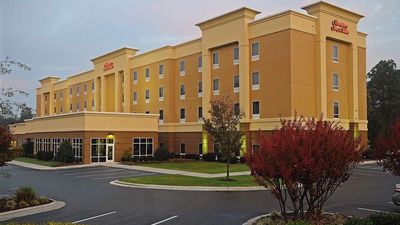Hampton Inn & Suites Southern Pines